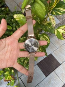 Original Aldo Watch With Box
