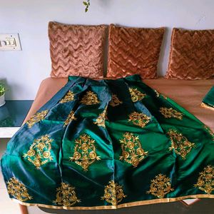 🛍️Embroidered Lehenga Choli⭐⭐⭐⭐⭐