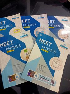 NEET Physics Books