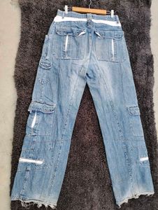 GLago wide leg Jeans