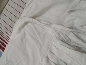 Salwar White
