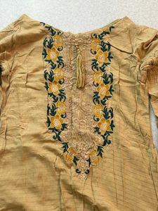 One Side Low Pakistani Tunic