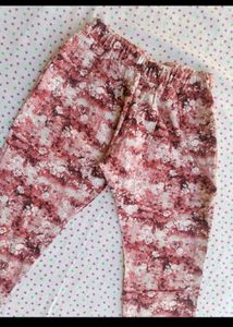 Floral Pants For Women