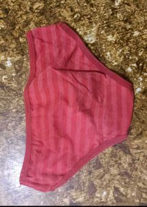 girls panty red ♥️