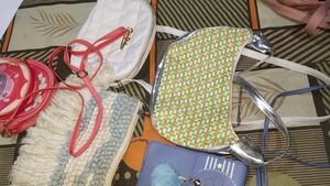 Combo Of 4 Sling Bags