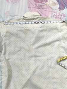 Men&#39;s Linen shirt 40 size