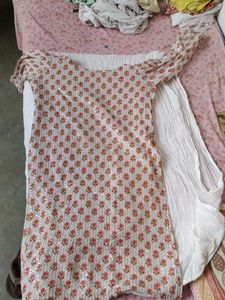 Floral Kurta
