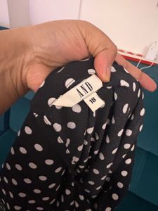 Polka Dot Top