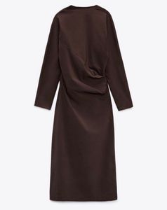 Zara Classic Dress Like New No Tag