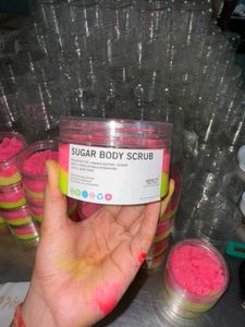 UNICORN 🦄 SUGAR BODY SCRUB