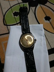hmt Priya Mechanical Hand Winding Watch