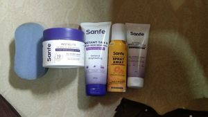 Sanfe Product Body Care