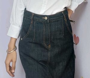 White Long Sleeve Shirt