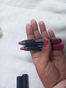 Sugar cosmetics Lip Crayon Duo