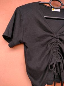 Drawstring Top