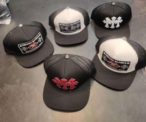 Chrome Hearts Heavy Embroidered Caps ⚜️