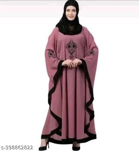 Kaftan Burqa