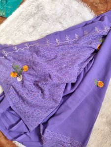 90s And 2000s STYLE BEAUTIFUL SAREE