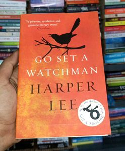 Go Set a Watchman