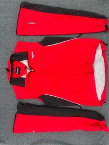 Benger Red Active Vest