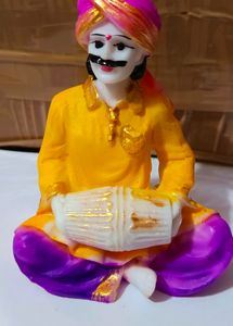 Smadhi Budha Showpiece