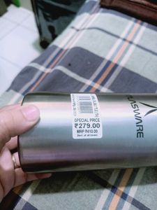 New Stainless Steel Oil Dispenser N Small Casrole