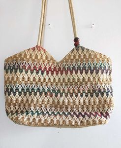 Woven Handbag from Odisha