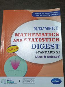 Navneet Digest Std XI