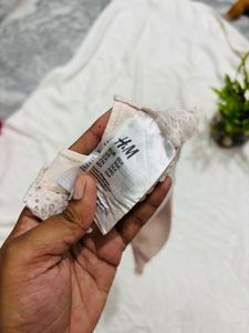 H&amp;M Lace Trim Bralette