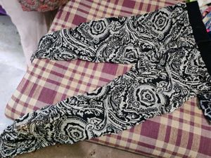 Floral Print Top