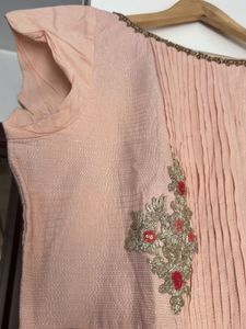 Aline Full Length Kurta Pants