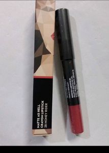 Matte As Hell Crayon Lipstick