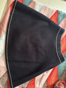 Party Wear Short Winter Skirt