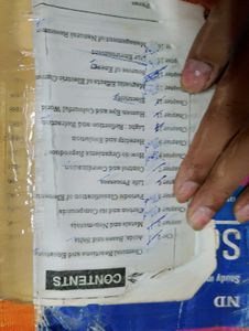 2 SCIENCE 10th Class Key Book
