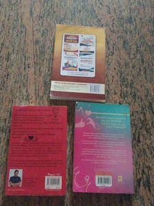 Combo Of 3 Books
