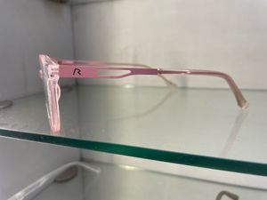 Markani Pink Frame Glasses