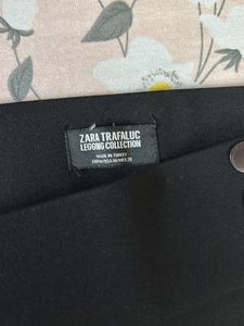Zara Black Jeggings
