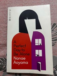 A Perfect Day To Bealone Original Book