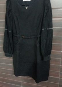 🥳🤩Elegant 😍 Black Dress
