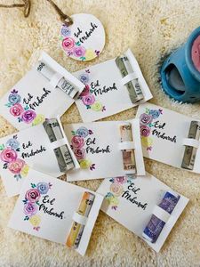Eidi Card
