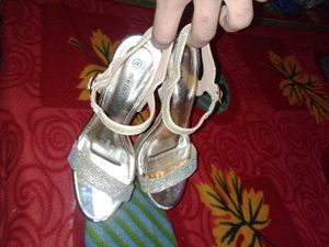 Pencil High Heels