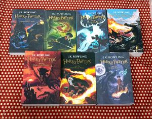 Harry Potter Book Set
