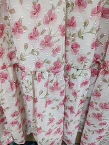 Cute Coquette Core Midi Dress