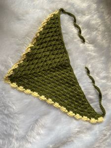 Bandana Crochet