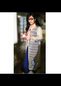 Elegant Lehenga Set With Closed Shrug