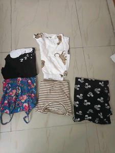 7 Tops N Dresses