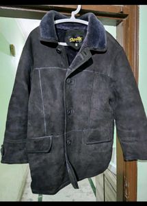 Heavy Duty Coat Cum Jacket For Winters