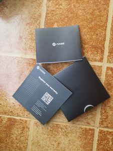 NoiseFit Evolve 2- Black