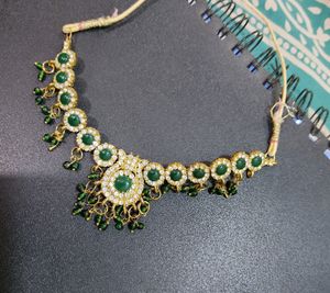 Minimal Necklace &amp; earings
