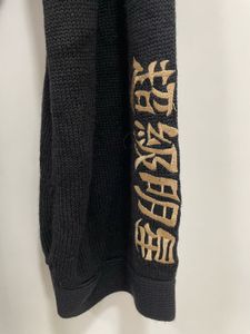 🔥Own This Stunning Black &amp; Gold Pullover🔥